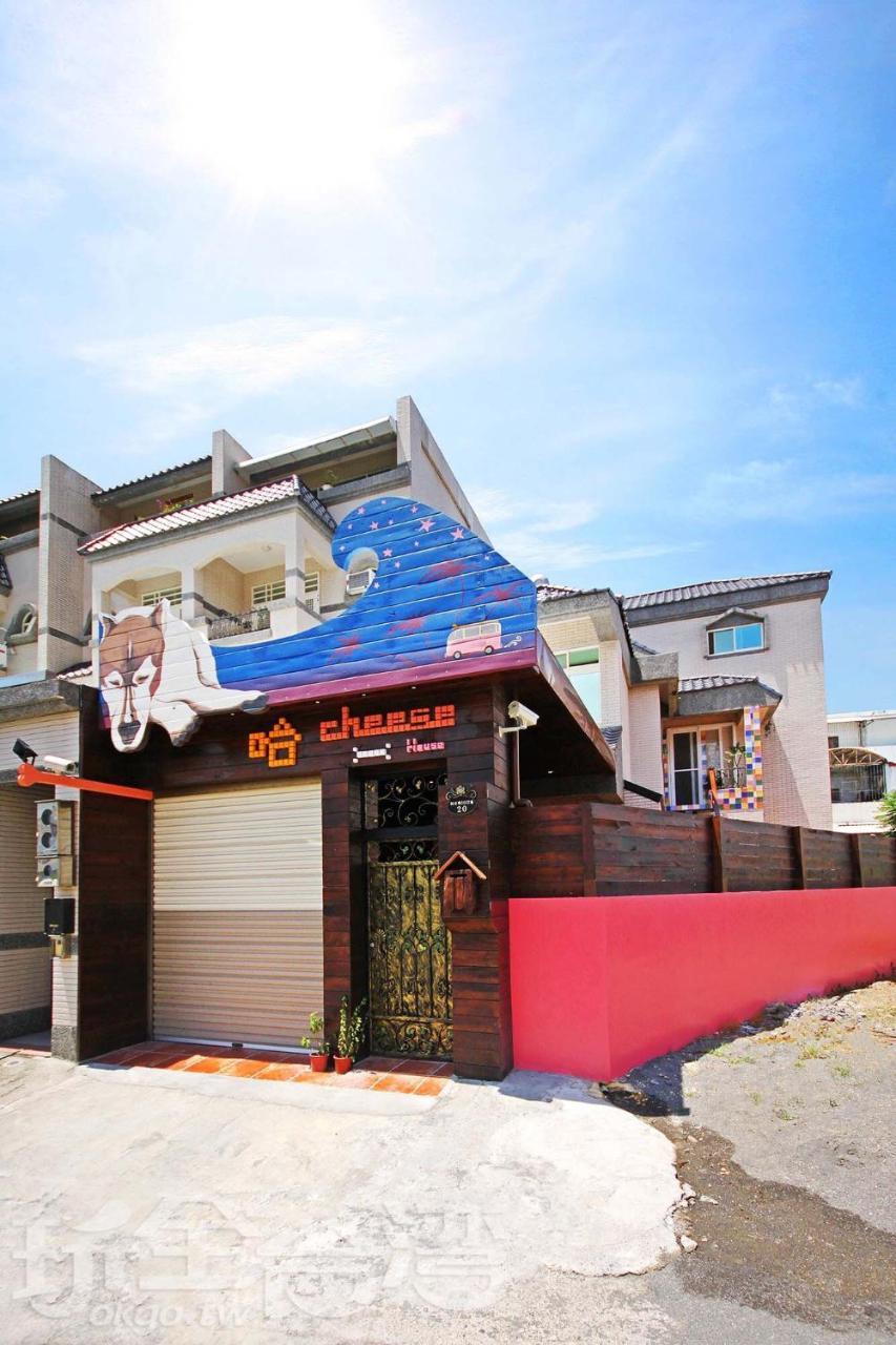 Ha Cheese B&B Heng-ch'un Exterior foto