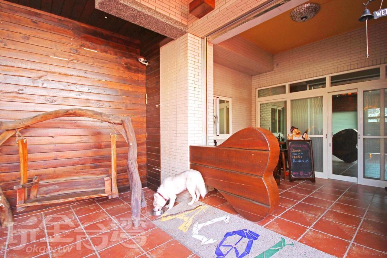 Ha Cheese B&B Heng-ch'un Exterior foto